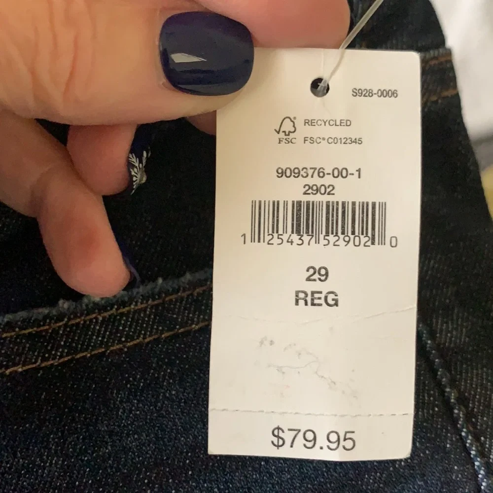 Gap True Skinny 360 Stretch. - Picture 12 of 12